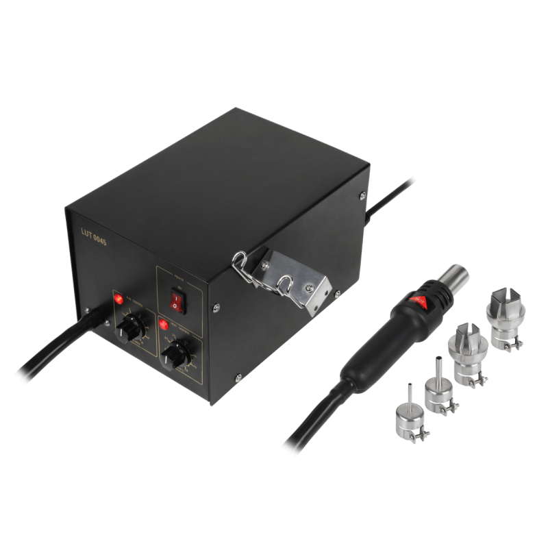 Rebel LUT0045 320Watt hetelucht SMD soldeerstation