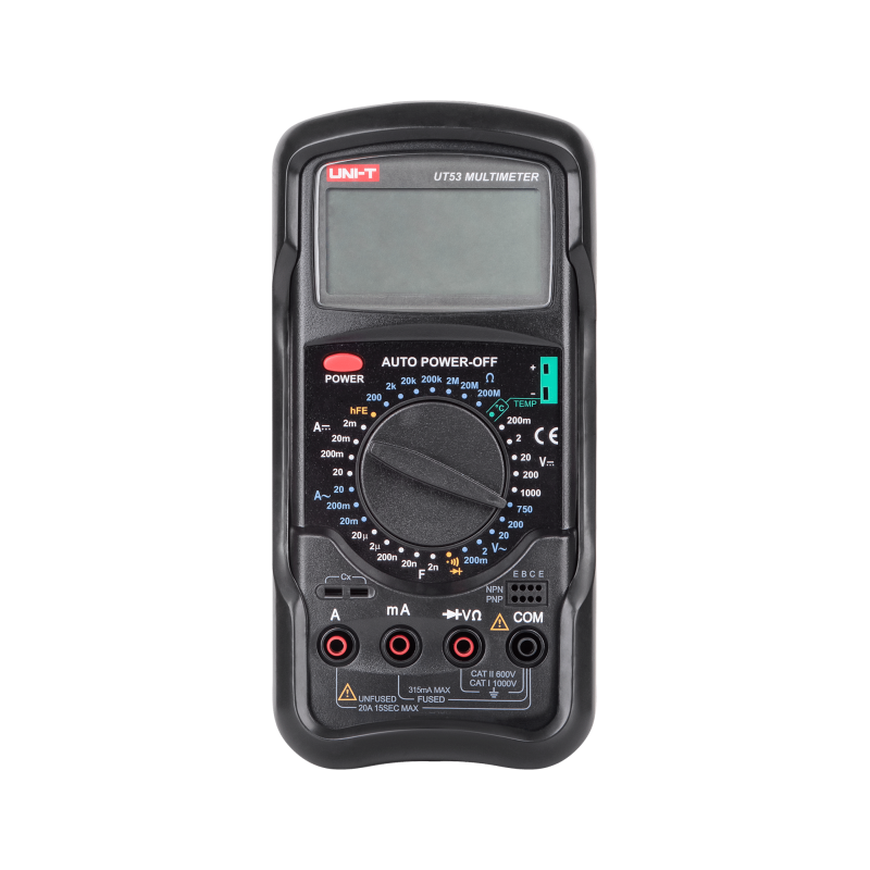 UNI-T UT53 Digitale multimeter