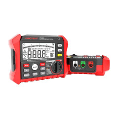 Habotest HT2302 Aardweerstandtester | Soldeerbout-shop.nl