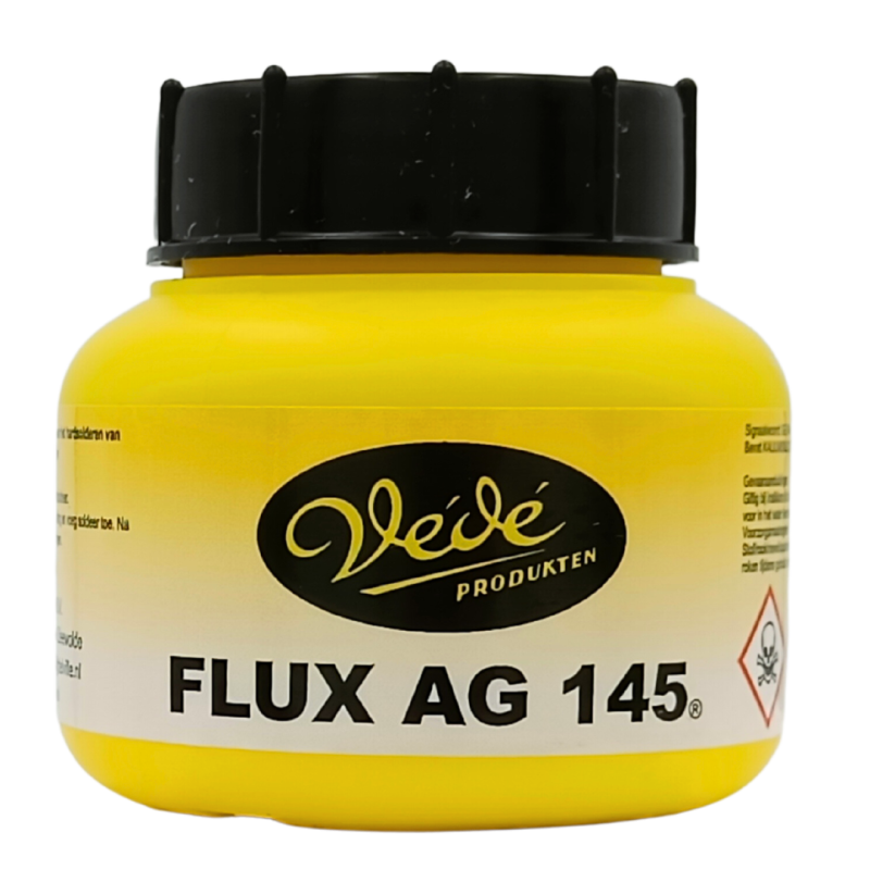 VÉDÉ Flux AG 145 hardsoldeervloeimiddel poeder 250gram