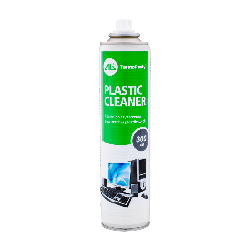 AG TermoPasty AGT-168 Plastic Cleaner multifoam schuimreiniger 300ml AG TermoPasty AGT-168 Plastic Cleaner multifoam schuimreiniger 300ml