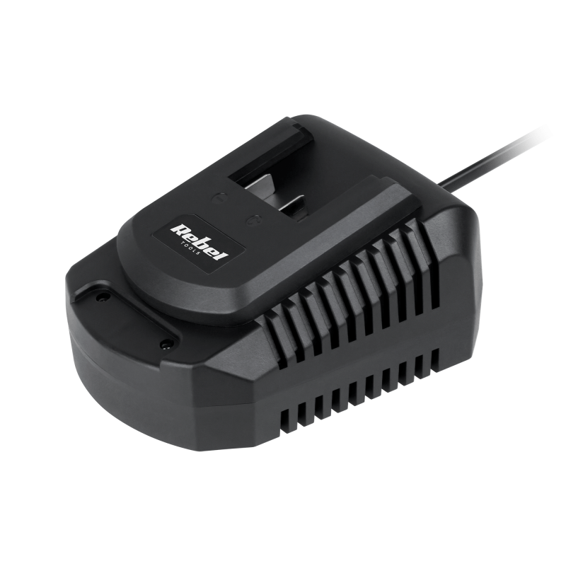 Rebel RB-2001-CH accu-lader 20V 2,2A Rebel RB-2001-CH accu-lader 20V 2,2A