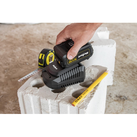 Rebel RB-2002 20V 4Ah Li-Ion accu