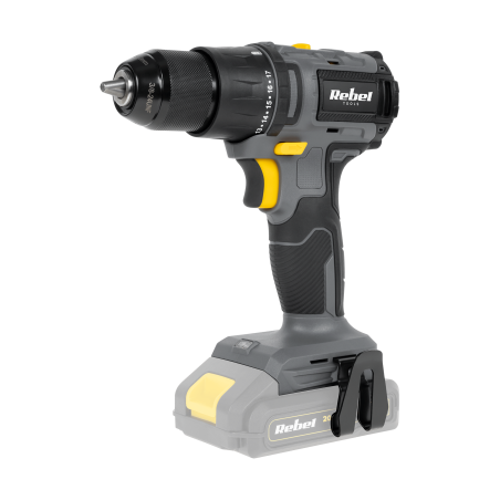 Rebel RB-1004 Accu Schroefboormachine 20V | Soldeerbout-shop.nl
