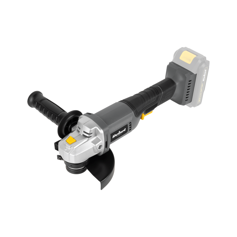 Rebel RB-1022 Accu haakse slijper 20V Rebel RB-1022 Accu haakse slijper 20V