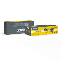 Rebel RB-5006 Accu Snoeischaar 20V | Soldeerbout-shop.nl