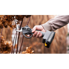 Rebel RB-5006 Accu Snoeischaar 20V | Soldeerbout-shop.nl