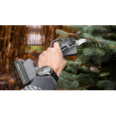 Rebel RB-5006 Accu Snoeischaar 20V | Soldeerbout-shop.nl