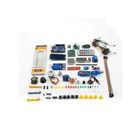 Kuongshun Arduino UNO R3 Super starterkit 173-delig