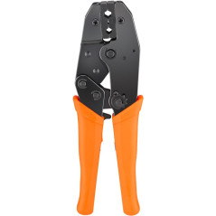 Goobay 11366 BNC-, TNC-, SMA- & N-connector krimptang | Soldeerbout-shop.nl