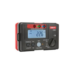 UNI-T UT582+ FI/RCD Aardlekschakelaartester | Soldeerbout-shop.nl