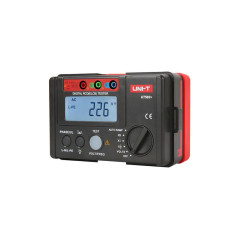 UNI-T UT582+ FI/RCD Aardlekschakelaartester | Soldeerbout-shop.nl