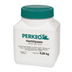 Perkeo 531/01/01 hardsoldeervloeimiddel pasta 250gram | Soldeerbout-shop.nl