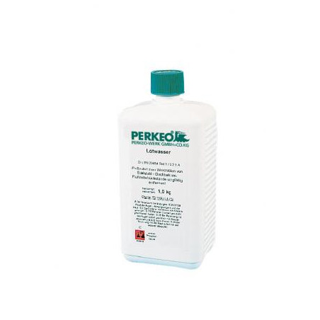 Perkeo 502/01/03 zachtsoldeervloeimiddel 1kg | Soldeerbout-shop.nl