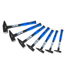 GEKO G72296 7-delige hamerset