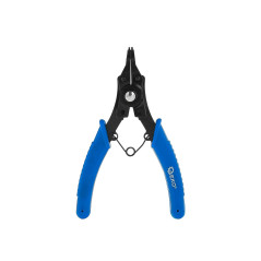 GEKO G01687 Borgveerringentang met 4 bekken | Soldeerbout-shop.nl