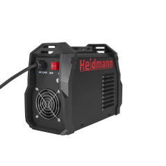 Heidmann H00702 MMA-330 elektrode lassapparaat 330A | Soldeerbout-shop.nl