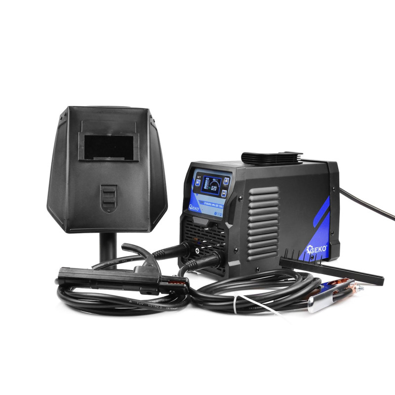 GEKO G80086 MMA elektrode lassapparaat 250A