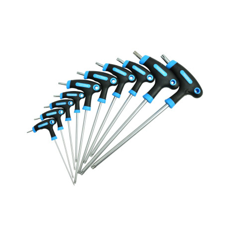 GEKO G30591 Torxsleutelset 10-voudig