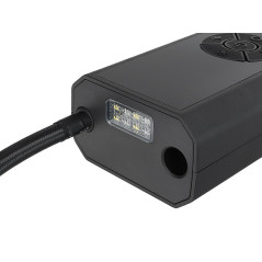 GEKO G01263 Mini-compressor op accu 4Ah 84W 10BAR | Soldeerbout-shop.nl