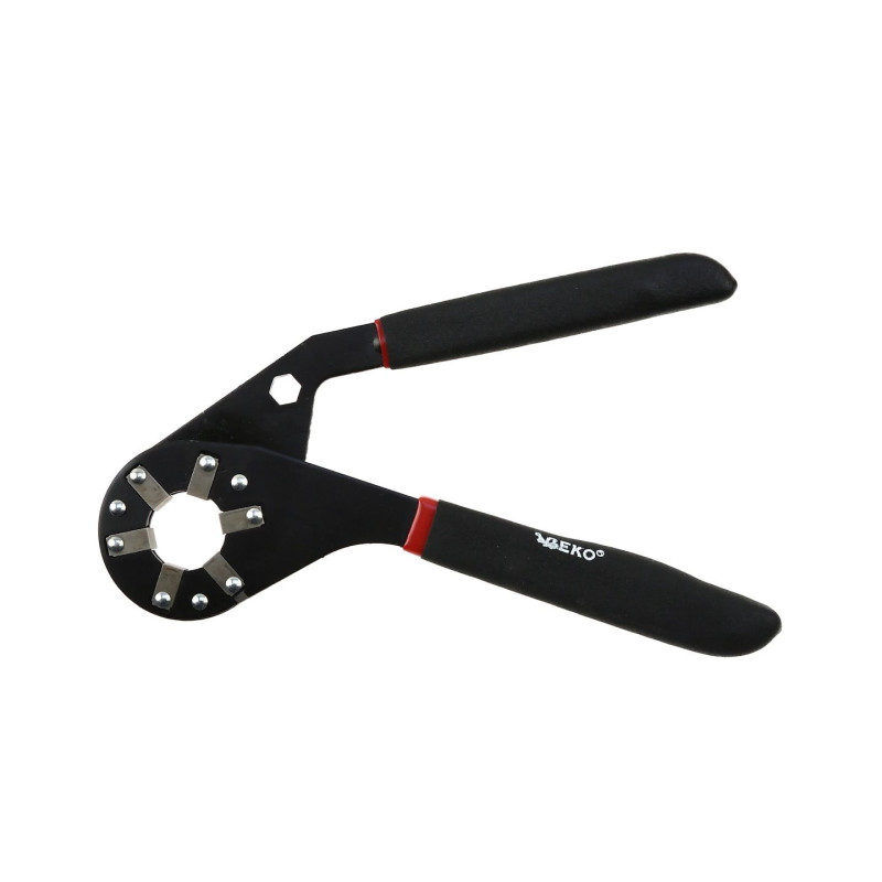 GEKO G00860 Bionische moersleutel 12 tot 21mm GEKO G00860 Bionische moersleutel 12 tot 21mm