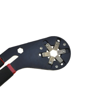 GEKO G00860 Bionische moersleutel 12 tot 21mm