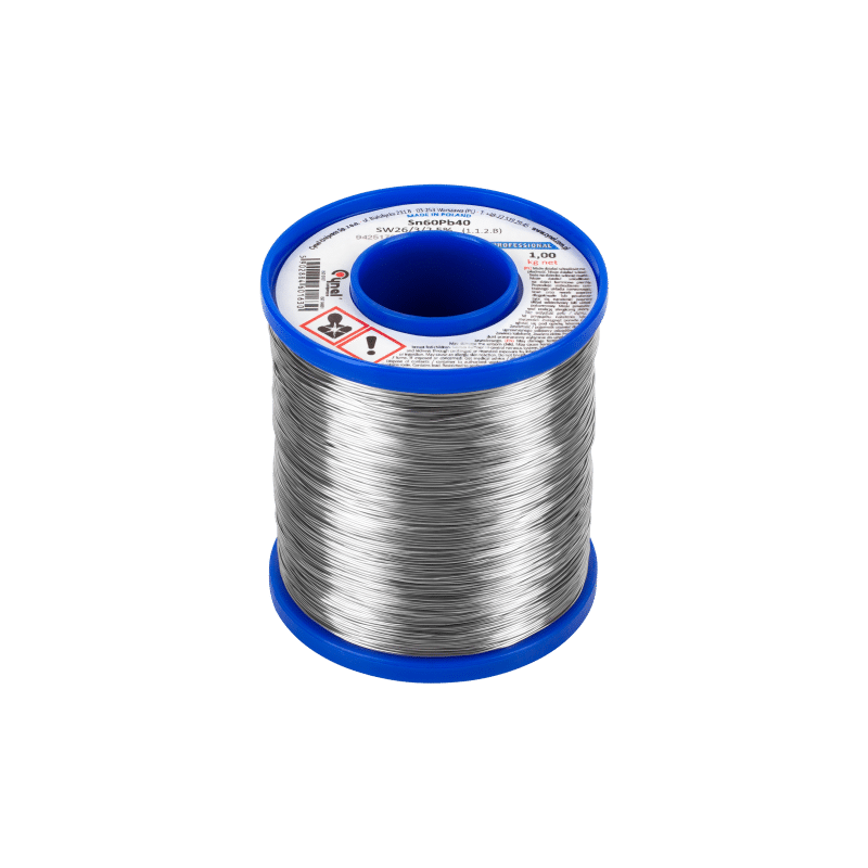 Cynel Soldeertin 1mm 1KG