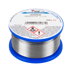 Cynel Soldeertin 2,5mm 250gram | Soldeerbout-shop.nl