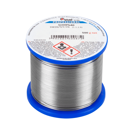 Cynel Soldeertin 3mm 500gram | Soldeerbout-shop.nl