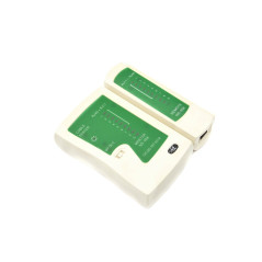 Eurokomp E5949 RJ45-connector montage- en testset | Soldeerbout-shop