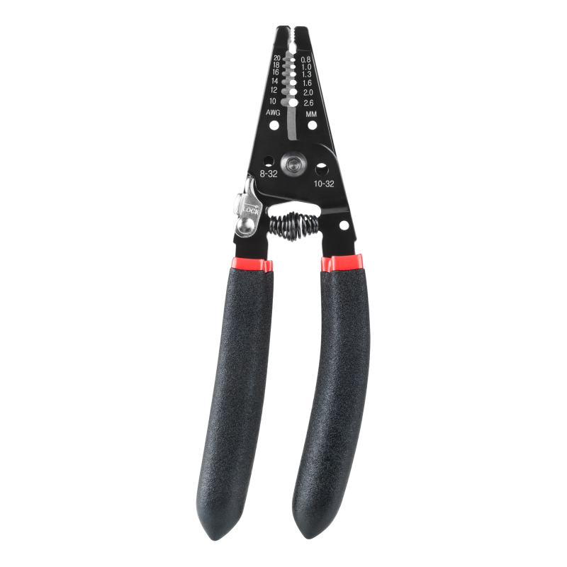 Rebel NAR0035 Knip- en striptang Rebel NAR0035 Knip- en striptang