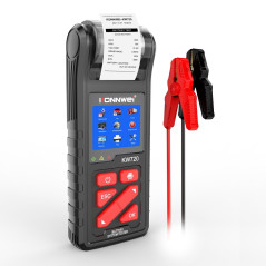 Konnwei KW720 accu-tester met printer