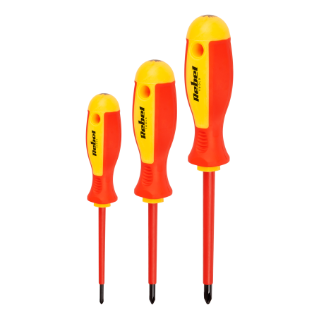 Rebel RB-1101 1000V schroevendraaierset 7-delig