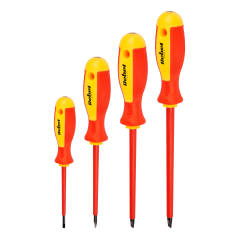 Rebel RB-1101 1000V schroevendraaierset 7-delig | Soldeerbout-shop.nl