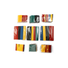 Eurokomp E5988 krimpkous assortiment 328-delig kleuren | Soldeerbout-shop.nl