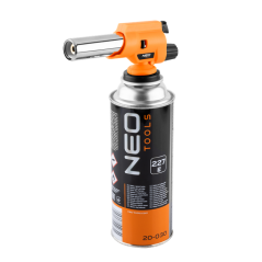NEO Tools 20-027 gasbrander 1.3Kw | Soldeerbout-shop.nl
