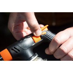 NEO Tools 20-028 gasbrander 1Kw