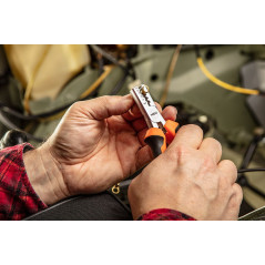 NEO Tools 01-532 Adereindhulzen krimptang 0.25 tot 2.5mm²