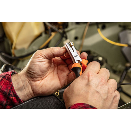 NEO Tools 01-532 Adereindhulzen krimptang 0.25 tot 2.5mm²