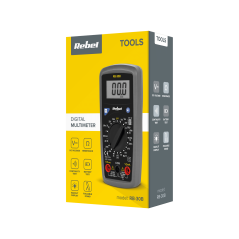 Rebel RB-30B Digitale multimeter | Soldeerbout-shop.nl