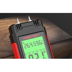 Habotest HT633 Vochtmeter | Soldeerbout-shop.nl