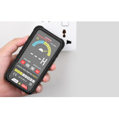 Habotest HT112B Digitale smart multimeter | Soldeerbout-shop.nl