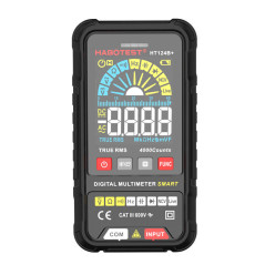 Habotest HT124B+ Digitale smart multimeter | Soldeerbout-shop.nl