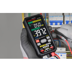 Habotest HT127B Digitale smart multimeter | Soldeerbout-shop.nl