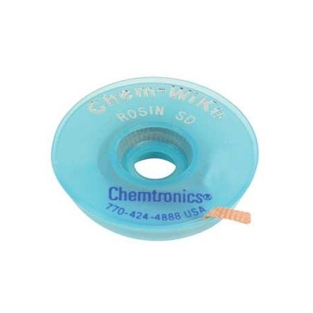 Chemtronics CHEM-WIK AA desoldeerlint 1,5m 1,27mm