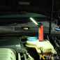 PCWork PCW12K LED-werklamp met accu 600lumen