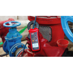 UNI-T UT251C+ Lekstroomtang 60A | Soldeerbout-shop.nl