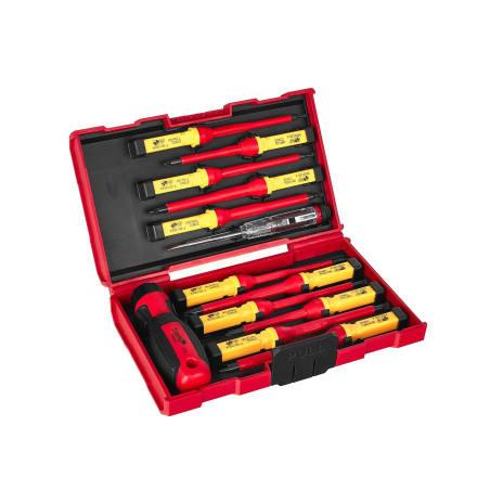 Tvardy T00915 schroevendraaierset 13-delig