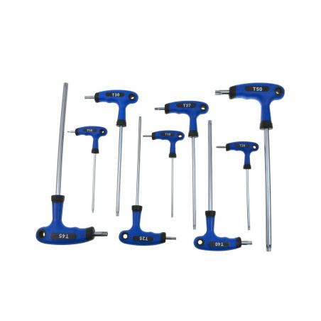 GEKO G30587 Torxsleutelset 9-voudig