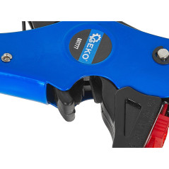 GEKO G01777 Automatische strip- en kniptang | Soldeerbout-shop.nl